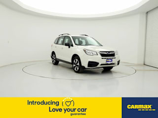 2018 Subaru Forester JF2SJABC7JH540999 2018 Subaru Forester