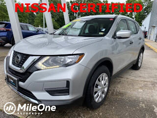 2020 Nissan Rogue S 5N1AT2MT0LC809606 2020 Nissan Rogue S