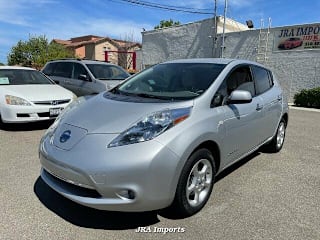 2011 Nissan LEAF JN1AZ0CP1BT000936 2011 Nissan LEAF