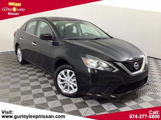 2019 Nissan Sentra SV 3N1AB7AP7KY407733 2019 Nissan Sentra SV