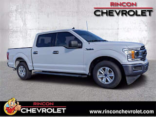 2019 Ford F-150 XLT 1FTEW1C50KFA20007 2019 Ford F-150 XLT