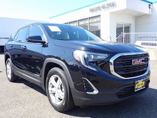 2018 GMC Terrain SLE 3GKALMEV3JL173401 2018 GMC Terrain SLE