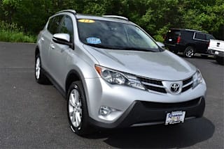 2014 Toyota RAV4 Limited 2T3DFREV1EW213860 2014 Toyota RAV4 Limited
