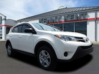 2014 Toyota RAV4 LE JTMZFREV6EJ016011 2014 Toyota RAV4 LE