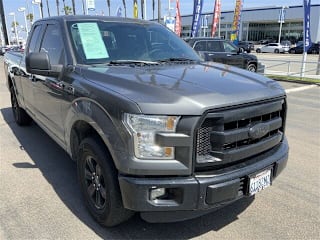 2015 Ford F-150 1FTEX1C89FFA72152 2015 Ford F-150