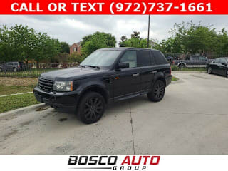 2006 Land Rover Range Rover Sport Supercharged SALSH23436A944267 2006 Land Rover Range Rover Sport Supercharged