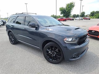 2018 Dodge Durango GT 1C4RDHDG7JC133050 2018 Dodge Durango GT