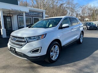 2017 Ford Edge SEL 2FMPK4J80HBC28932 2017 Ford Edge SEL