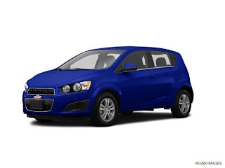 2014 Chevrolet Sonic LT Auto 1G1JC6SH5E4103294 2014 Chevrolet Sonic LT Auto