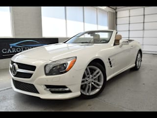 2013 Mercedes-Benz SL-Class SL 550 WDDJK7DA7DF000855 2013 Mercedes-Benz SL-Class SL 550