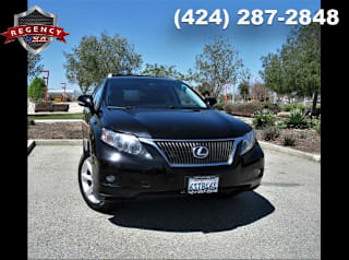 2010 Lexus RX 350 2T2ZK1BA8AC021775 2010 Lexus RX 350