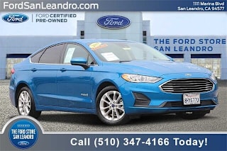 2019 Ford Fusion Hybrid SE 3FA6P0LU5KR187376 2019 Ford Fusion Hybrid SE