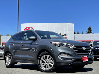 2016 Hyundai Tucson SE KM8J3CA49GU038419 2016 Hyundai Tucson SE