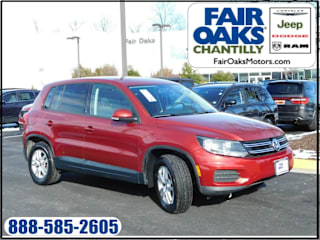 2012 Volkswagen Tiguan WVGBV7AX9CW005077 2012 Volkswagen Tiguan
