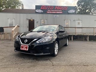 2018 Nissan Sentra 3N1AB7APXJL626861 2018 Nissan Sentra