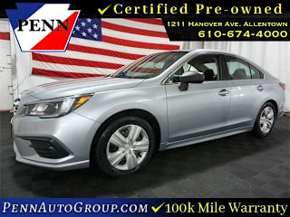 2018 Subaru Legacy 2.5i 4S3BNAA63J3010315 2018 Subaru Legacy 2.5i