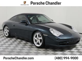 2003 Porsche 911 Carrera WP0AA29903S622007 2003 Porsche 911 Carrera