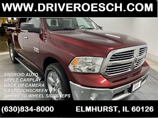 2018 Ram Pickup 1500 1C6RR7LG1JS293306 2018 Ram Pickup 1500