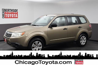 2009 Subaru Forester JF2SH61619H794790 2009 Subaru Forester