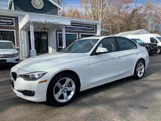 2014 BMW 3 Series 328i xDrive WBA3B5G51ENS10930 2014 BMW 3 Series 328i xDrive