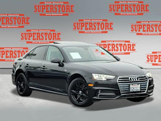 2018 Audi A4 2.0T ultra Premium WAUKMAF40JA112061 2018 Audi A4 2.0T ultra Premium