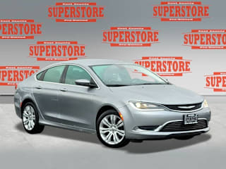 2016 Chrysler 200 Limited 1C3CCCAB1GN174277 2016 Chrysler 200 Limited