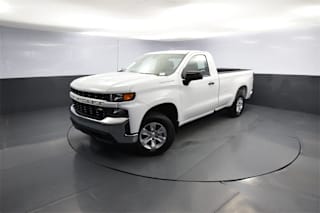 2020 Chevrolet Silverado 1500 Work Truck 3GCNWAEFXLG265659 2020 Chevrolet Silverado 1500 Work Truck