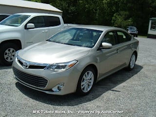 2014 Toyota Avalon XLE 4T1BK1EB7EU135765 2014 Toyota Avalon XLE
