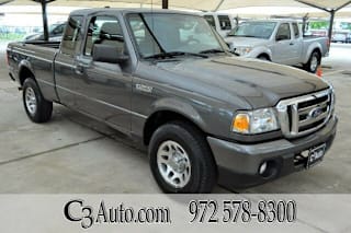 2011 Ford Ranger XLT 1FTLR4FE9BPA44294 2011 Ford Ranger XLT