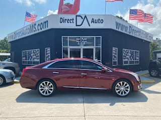 2017 Cadillac XTS Luxury 2G61M5S31H9173396 2017 Cadillac XTS Luxury