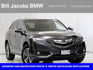 2016 Acura RDX w/Advance 5J8TB4H78GL018241 2016 Acura RDX w/Advance