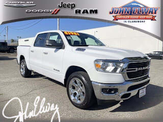 2019 Ram Pickup 1500 1C6SRFFT3KN648528 2019 Ram Pickup 1500