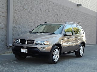 2004 BMW X5 3.0i 5UXFA13574LU31975 2004 BMW X5 3.0i