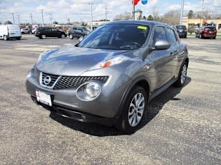 2013 Nissan JUKE JN8AF5MV3DT215189 2013 Nissan JUKE