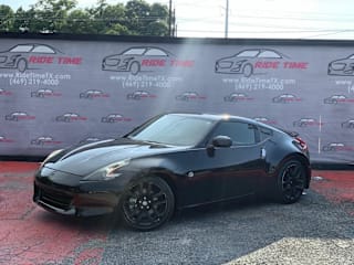 2013 Nissan 370Z Base JN1AZ4EH2DM880040 2013 Nissan 370Z Base