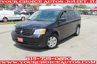 2010 Dodge Grand Caravan SE 2D4RN4DE0AR259930 2010 Dodge Grand Caravan SE