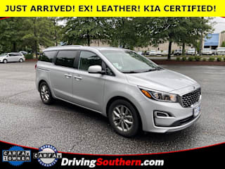 2019 Kia Sedona EX KNDMB5C15K6559623 2019 Kia Sedona EX