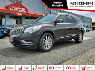 2016 Buick Enclave Leather 5GAKVBKD8GJ226251 2016 Buick Enclave Leather