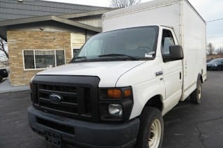 2012 Ford E-150 1FDSE3FL6CDA48348 2012 Ford E-150