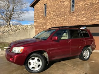 2006 Toyota Highlander Limited JTEEP21A960163657 2006 Toyota Highlander Limited