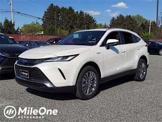 2021 Toyota Venza Limited JTEAAAAH4MJ039505 2021 Toyota Venza Limited