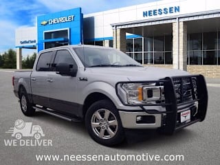 2018 Ford F-150 1FTEW1C58JKE75600 2018 Ford F-150