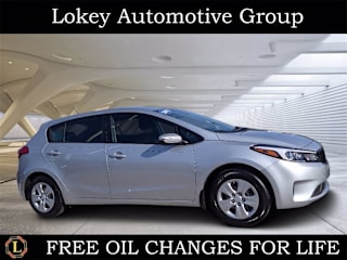 2018 Kia Forte5 LX KNAFK5A80J5773011 2018 Kia Forte5 LX