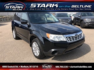 2011 Subaru Forester JF2SHADC4BH737834 2011 Subaru Forester