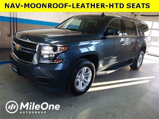 2020 Chevrolet Suburban LT 1500 1GNSKHKCXLR167207 2020 Chevrolet Suburban LT 1500