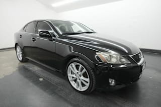 2006 Lexus IS 350 Base JTHBE262565009186 2006 Lexus IS 350 Base
