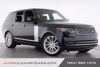 2020 Land Rover Range Rover SALGV2SE3LA569128 2020 Land Rover Range Rover