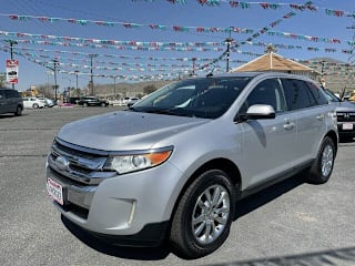 2013 Ford Edge Limited 2FMDK4KC7DBA17503 2013 Ford Edge Limited