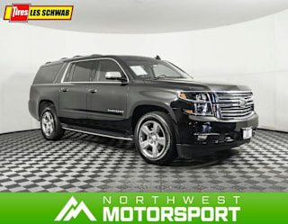 2019 Chevrolet Suburban Premier 1500 1GNSKJKC7KR107861 2019 Chevrolet Suburban Premier 1500