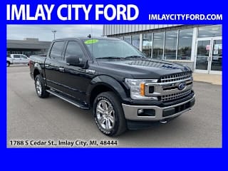 2019 Ford F-150 XLT 1FTEW1EPXKFB35339 2019 Ford F-150 XLT